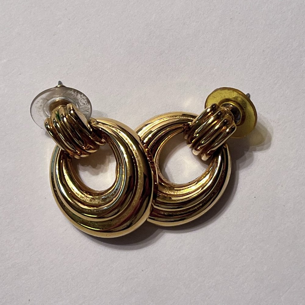 Circles on Circles Earrings